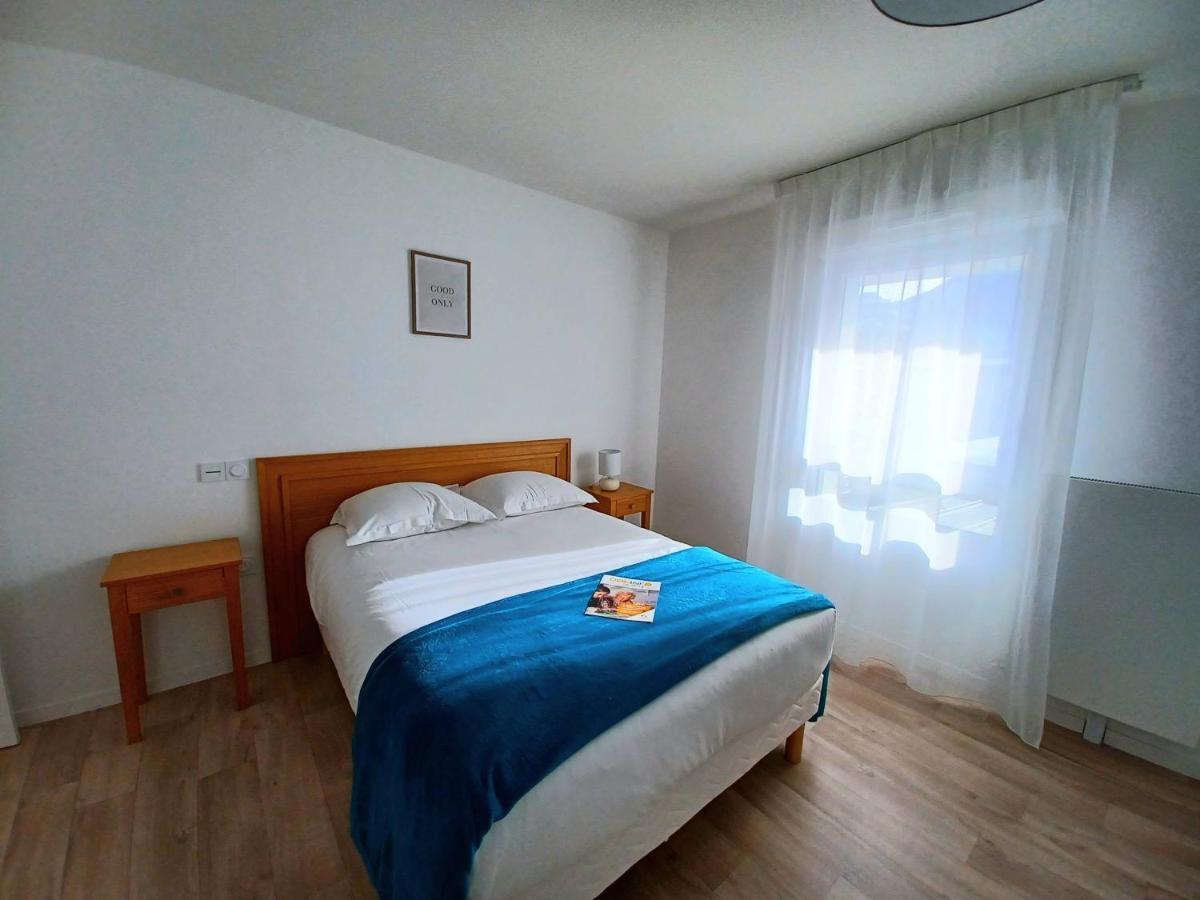 Domitys - Les Aiglons Blancs Aparthotel Briançon Buitenkant foto