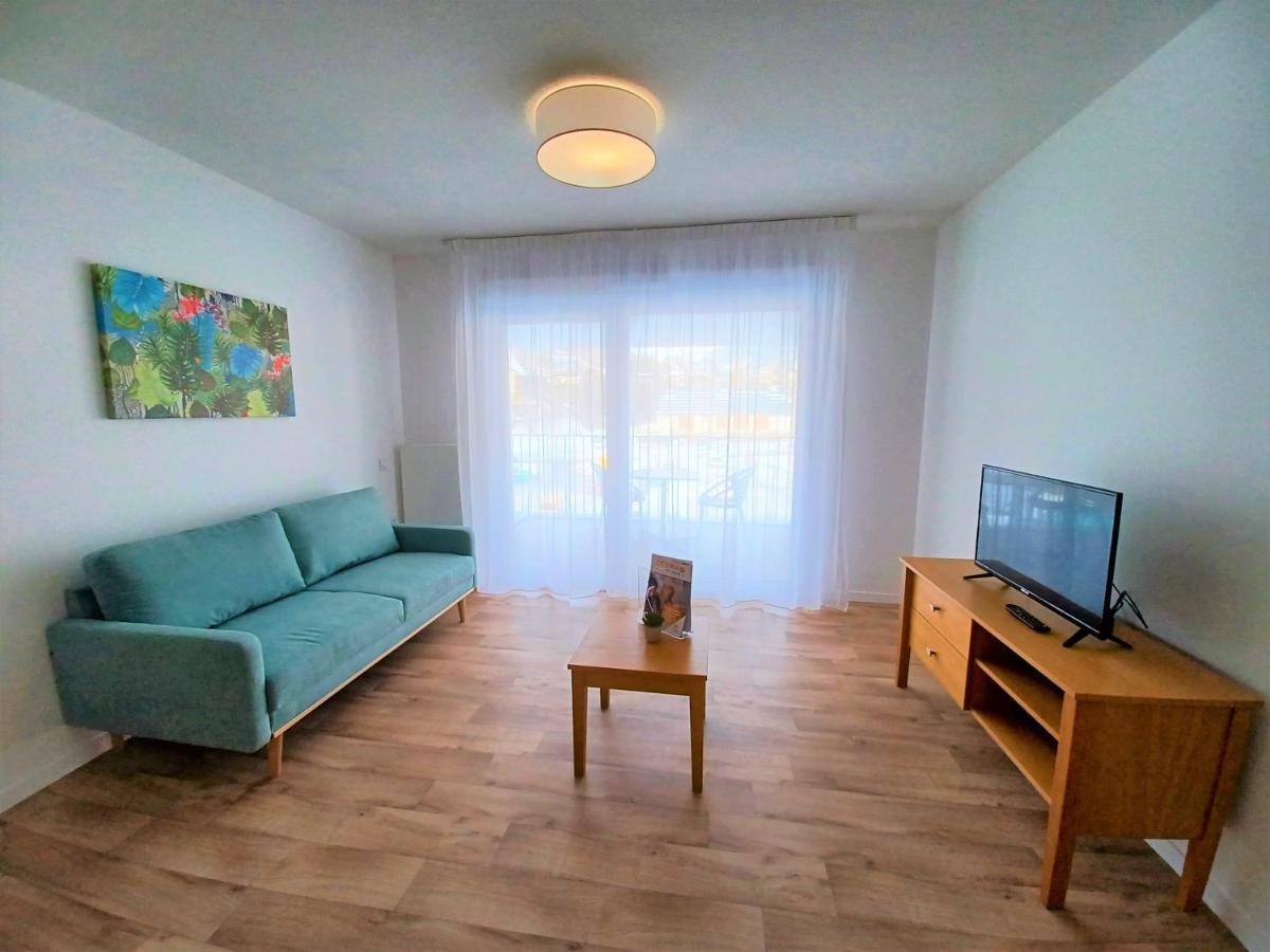 Domitys - Les Aiglons Blancs Aparthotel Briançon Buitenkant foto